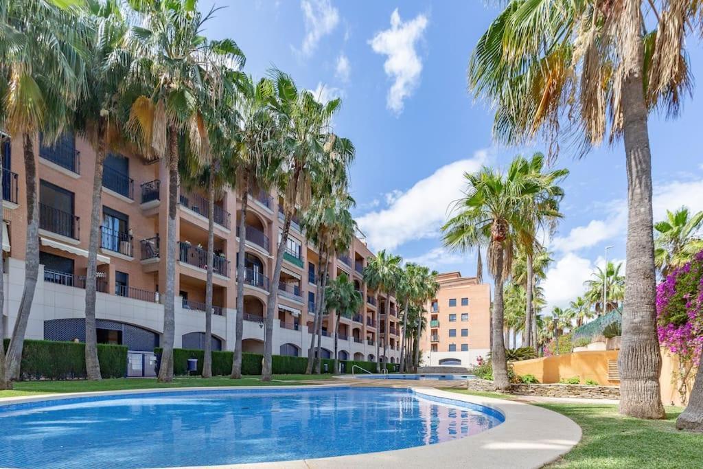 Casa Azul Apartment Denia Exterior photo