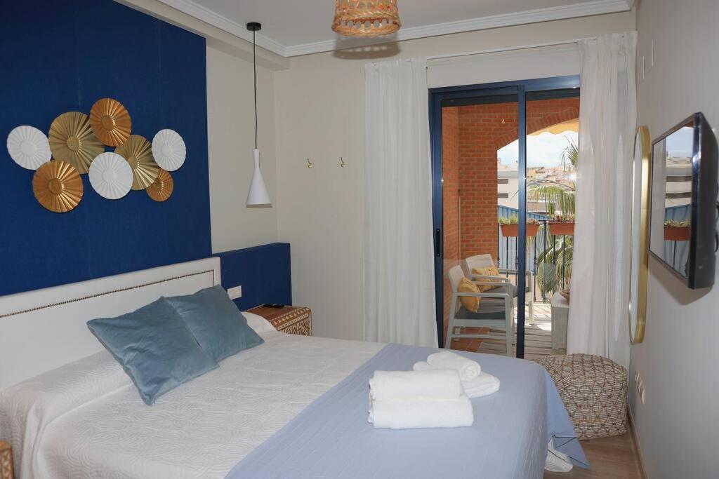 Casa Azul Apartment Denia Exterior photo