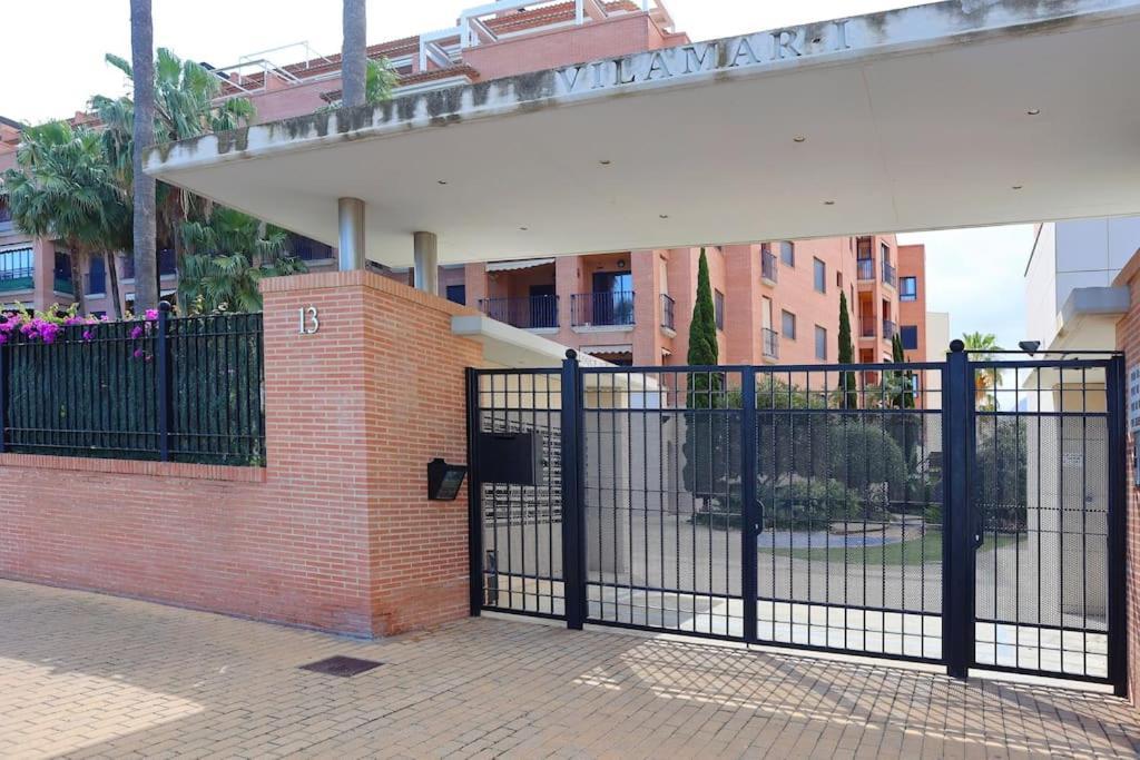 Casa Azul Apartment Denia Exterior photo