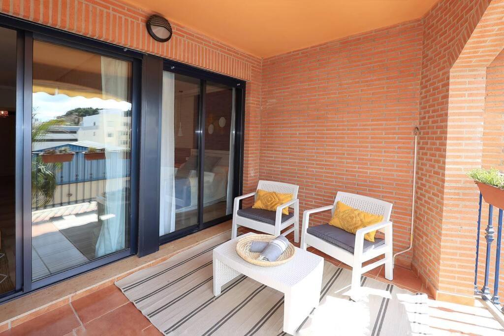 Casa Azul Apartment Denia Exterior photo