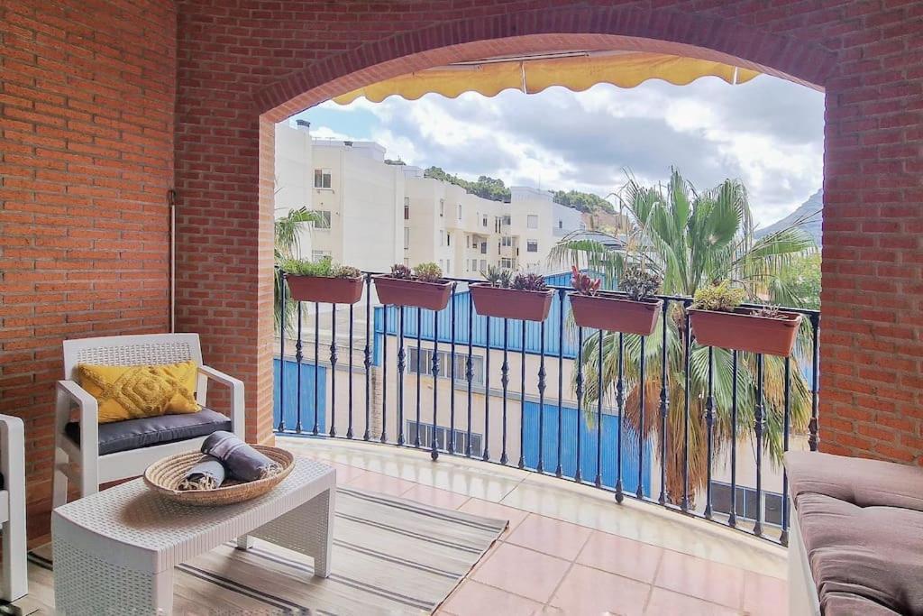 Casa Azul Apartment Denia Exterior photo