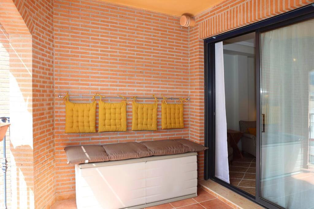 Casa Azul Apartment Denia Exterior photo
