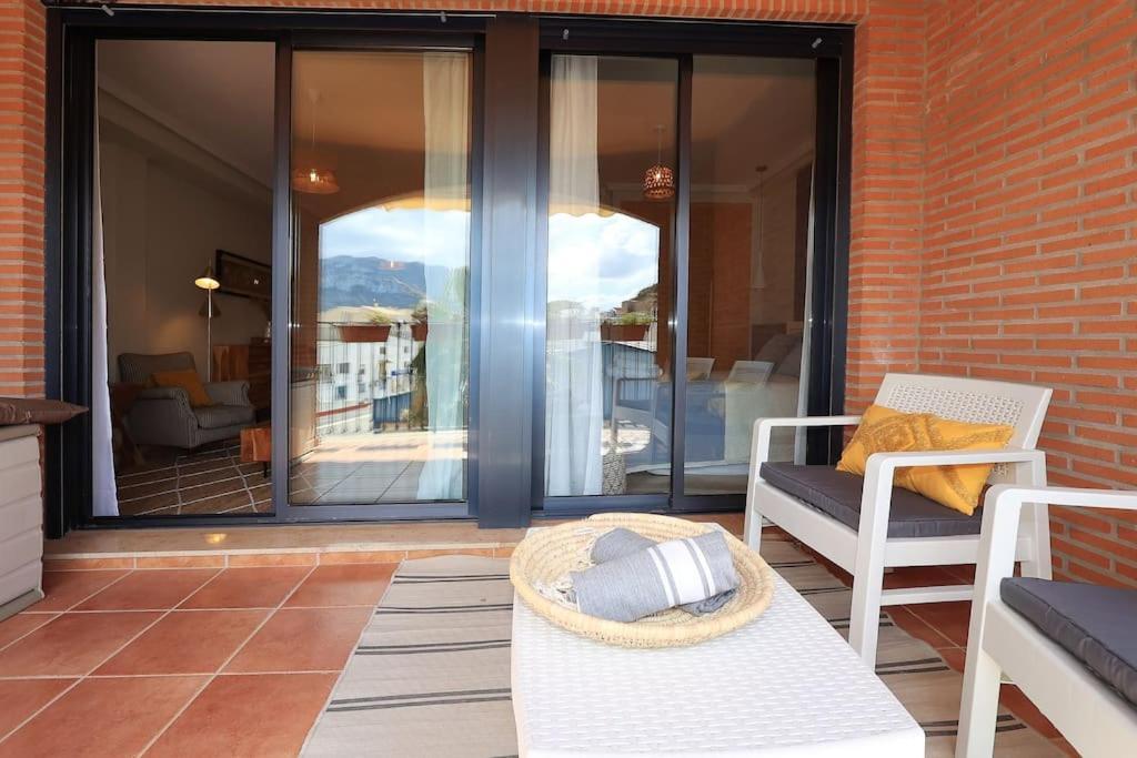 Casa Azul Apartment Denia Exterior photo